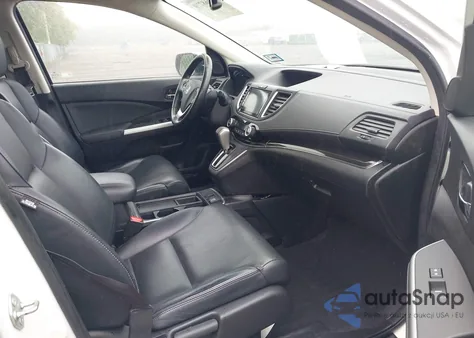 2015 Honda Cr-V Ex-L из США, поврежденный, VIN 5J6RM4H77FL091239